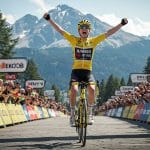 Pauline Ferrand-Prévot : Triomphe Éclatant au Tour de France Femmes