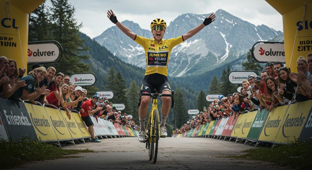 Pauline Ferrand-Prévot : Triomphe Historique au Tour de France Femmes