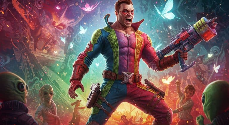 Peacemaker Saison 2 : Humour Déjanté et Action Explosive