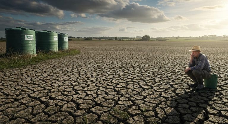 Pénurie d’Eau en Angleterre : Une Crise Nationale