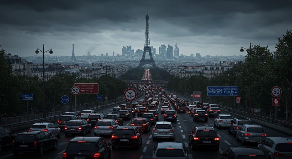 Périphérique à 50 km/h : Échec ou Succès de la Mesure ?
