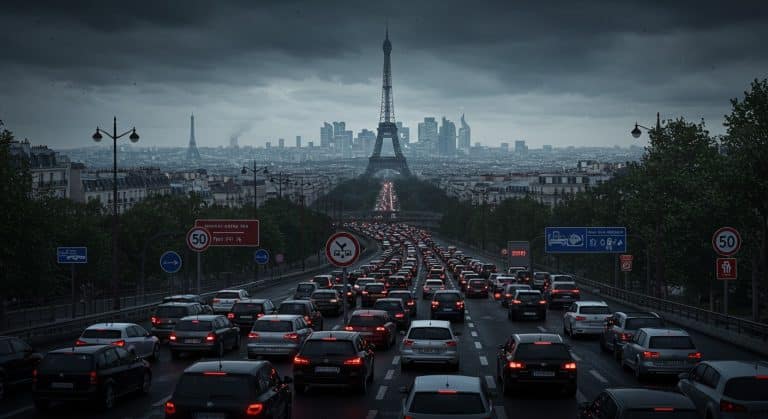 Périphérique à 50 km/h : Échec ou Succès de la Mesure ?