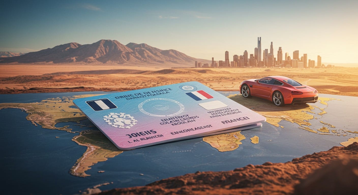 Le permis de conduire français, reconnu dans 116 pays, est un sésame envié. Découvrez pourquoi il se hisse au top mondial et ses atouts uniques.