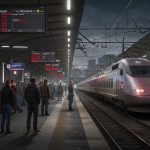 Perturbations TGV Nord : Retour à la Normale Attendu