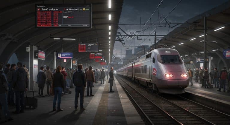Perturbations TGV Nord : Retour à la Normale Attendu