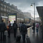 Perturbations Transports Paris : Week-end 30-31 Août 2025