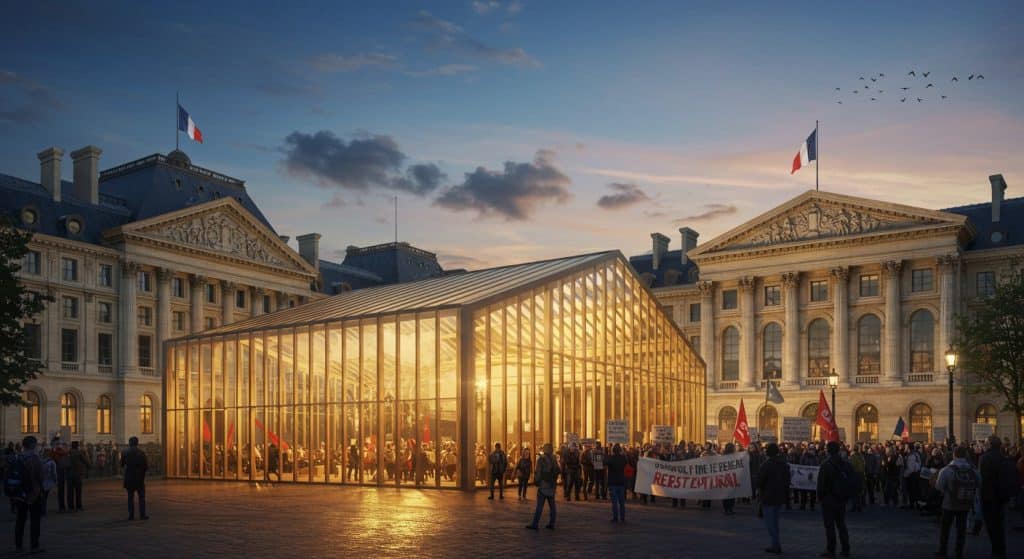 Pétition Contre le Pavillon en Verre à l’Assemblée Nationale