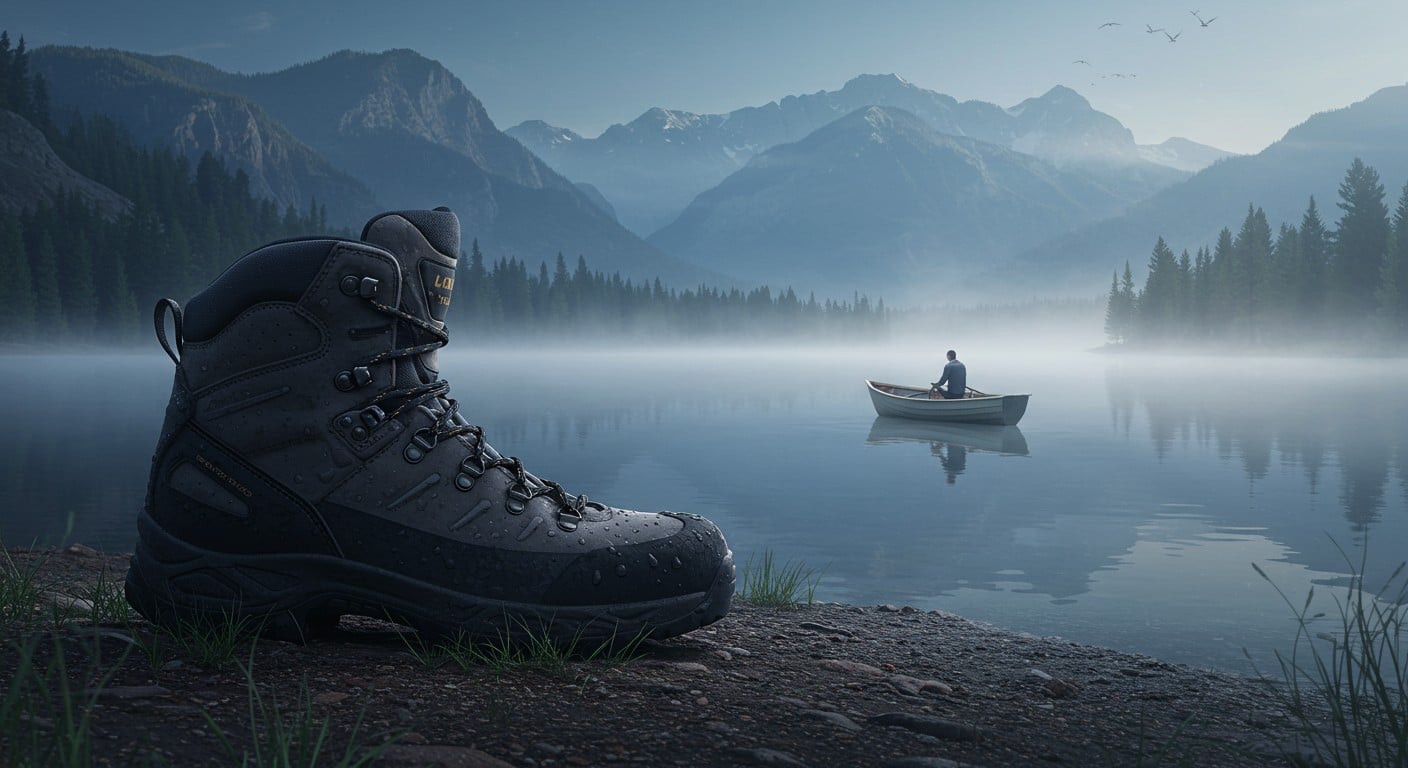 Un pied humain dans une chaussure élucide la disparition de 1997 en Utah. Découvrez comment ce mystère a été résolu après 28 ans !