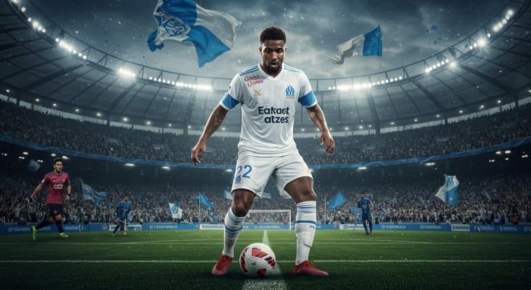 Pierre-Emerick Aubameyang : Retour Gagnant à l’OM en Ligue 1