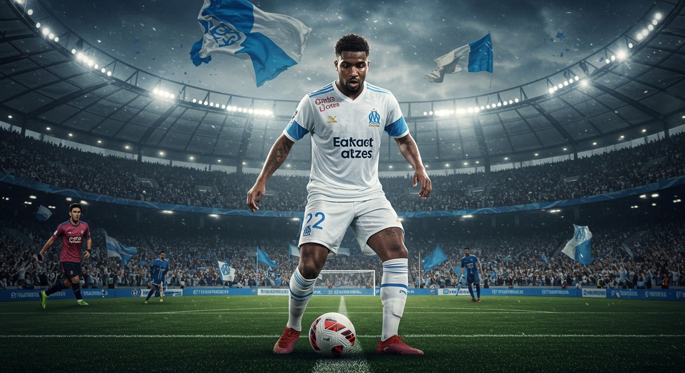 Aubameyang brille à nouveau à l’OM ! Découvrez son retour explosif, son impact et les secrets de sa réussite à Marseille. Une histoire de passion et de buts.