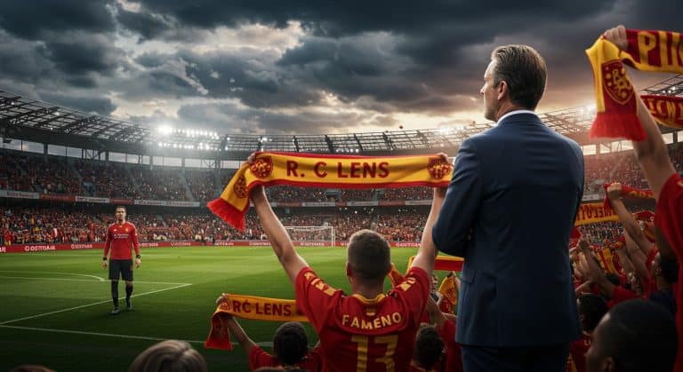 Pierre Sage et Lens : Une Alliance Parfaite pour la Ligue 1