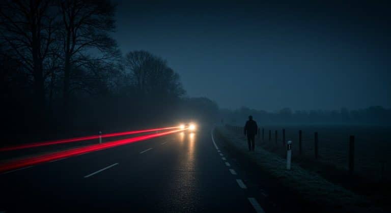Piéton Renversé dans l’Oise : Enquête pour Homicide