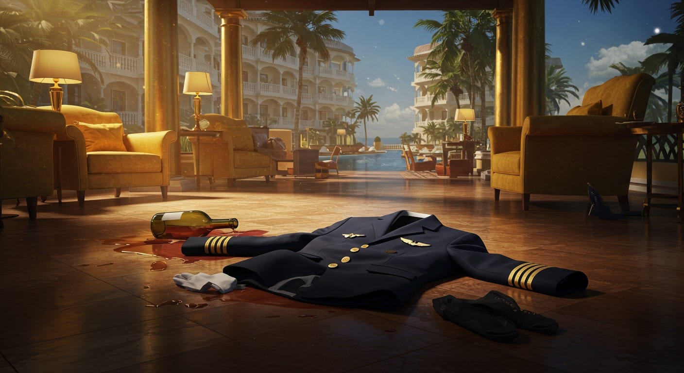 Un pilote d’easyJet suspendu après une nuit d’ivresse dans un hôtel 5 étoiles au Cap-Vert. Découvrez les détails choquants et les enjeux pour la sécurité aérienne.