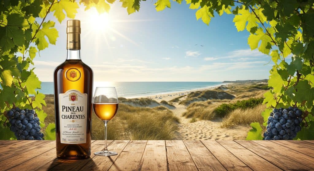 Pineau des Charentes : Ré et Oléron Célèbrent Leur AOC