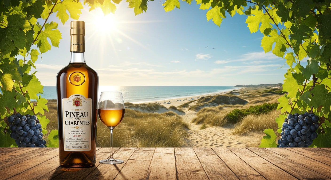 Nouveau souffle pour le pineau des Charentes : Ré et Oléron gagnent une mention AOC. Découvrez ce que cela change pour les vignerons et les amateurs de vin de liqueur.