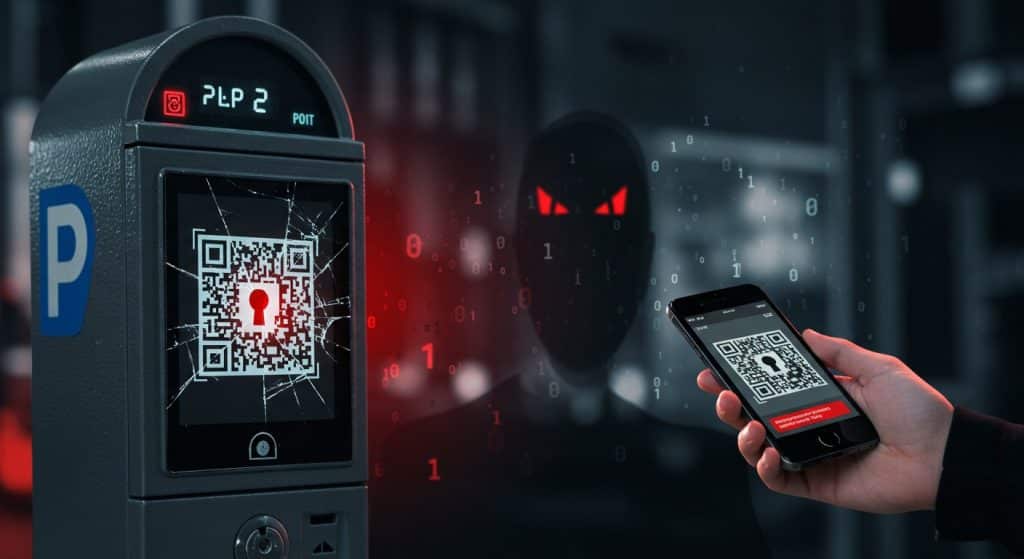 Piratage de QR Codes à Bergerac : Protégez Vos Données