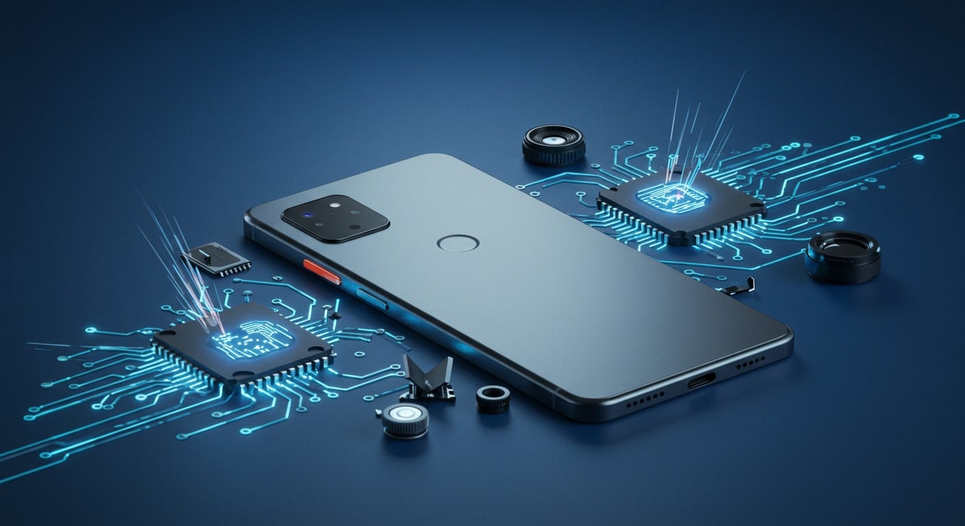 Découvrez comment Google a transformé son expertise logicielle en un photophone d’exception avec le Pixel 10, une décennie d’innovation décryptée.