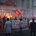 Plan d’Économies 2026 : La Santé en Grève