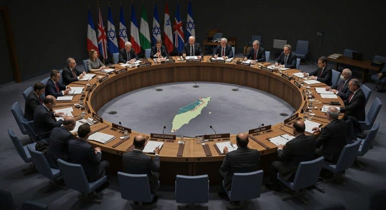 Plan Israélien pour Gaza : Crise Internationale à l’ONU
