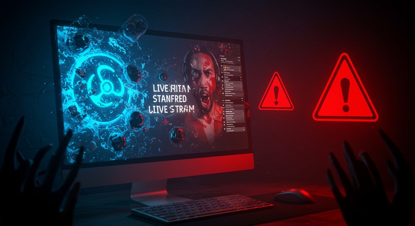 Explorez les dérives des plateformes de streaming en direct : contenus choquants, modération laxiste et impacts sociétaux. Une enquête captivante.