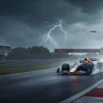 Pluie à Zandvoort : Une Chance pour les Outsiders en F1
