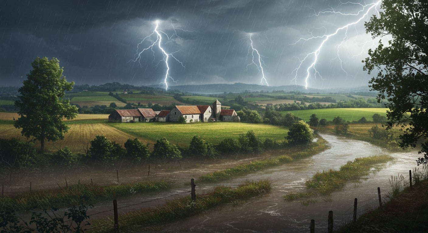 Des pluies historiques frappent l’Auvergne, battant des records. Découvrez les impacts, les chiffres et les régions touchées par cet épisode orageux.