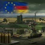 Plus Grande Usine de Munitions d’Europe Inaugurée