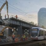 Poissy Transformée : Le Tram T13 Redessine la Ville