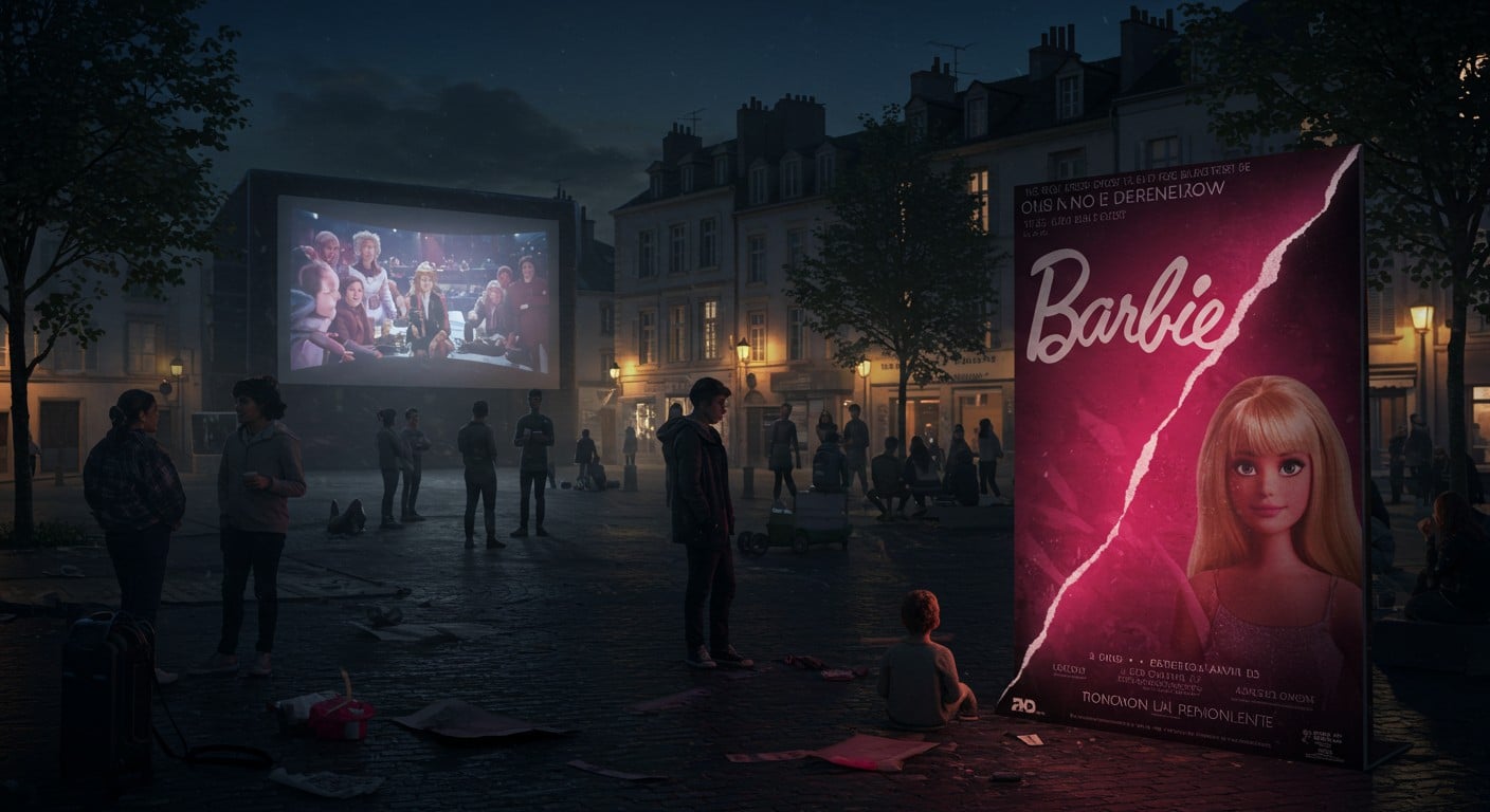 À Noisy-le-Sec, l’annulation d’une projection de Barbie en plein air suscite la polémique. Découvrez les raisons, les réactions et les enjeux sociaux derrière cet événement.