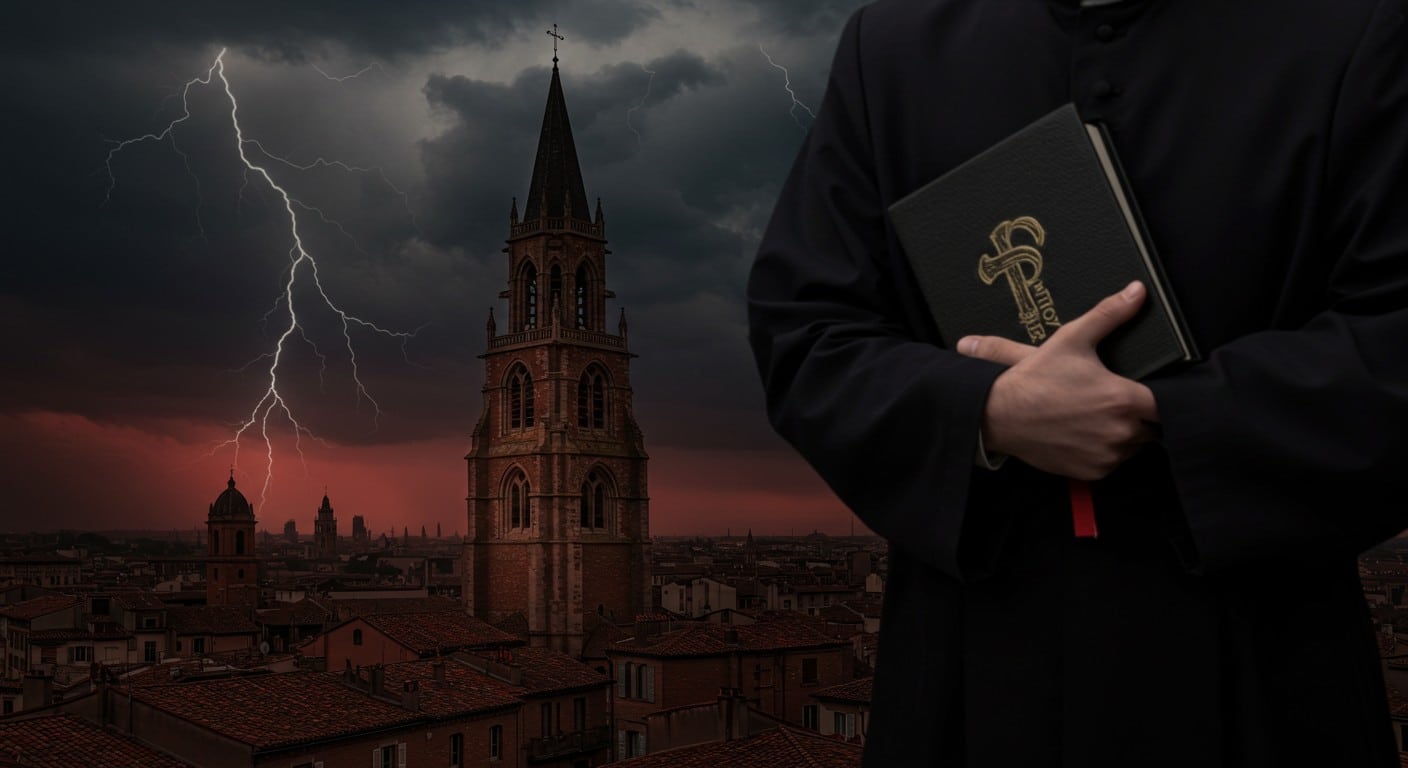 Un prêtre condamné pour viol sur mineur renonce à sa promotion à Toulouse après une polémique. Découvrez les détails et implications de cette décision.