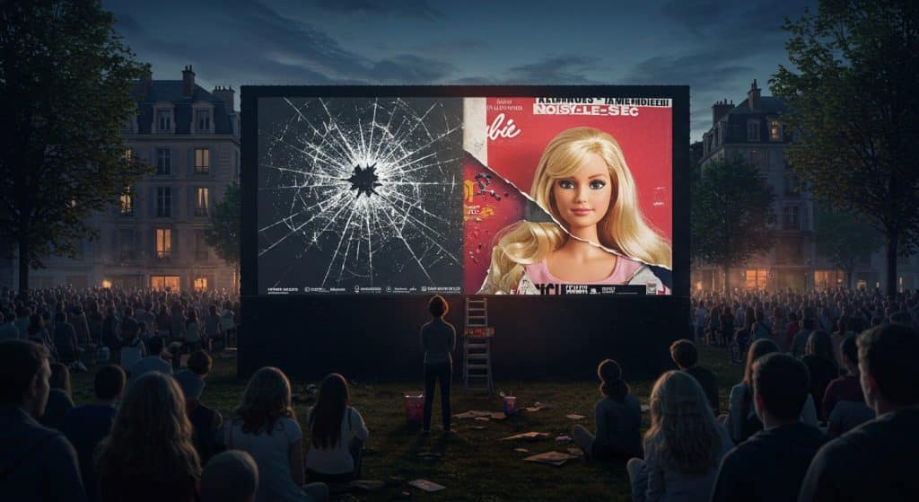 Polémique Barbie à Noisy-le-Sec : Censure ou Sécurité ?