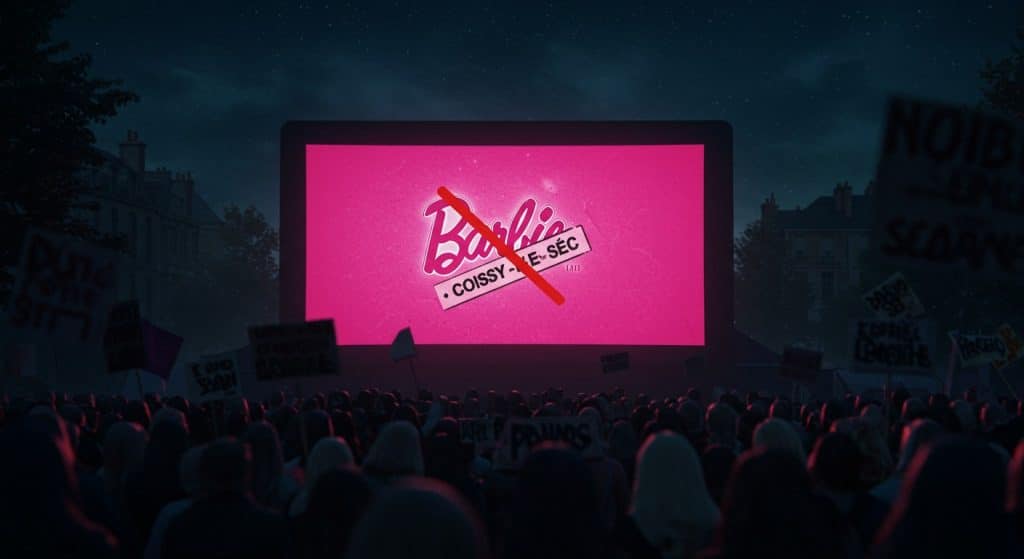 Polémique Barbie : Censure et Justice à Noisy-le-Sec