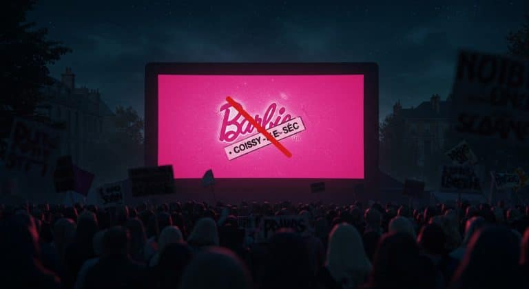 Polémique Barbie : Censure et Justice à Noisy-le-Sec