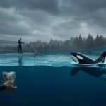 Polémique Marineland : Stimulation Sexuelle d’une Orque