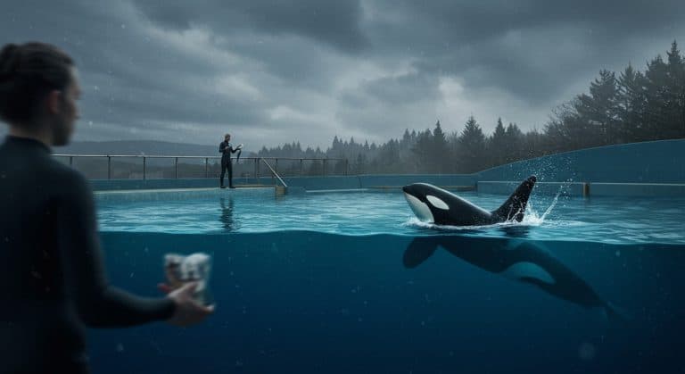 Polémique Marineland : Stimulation Sexuelle d’une Orque