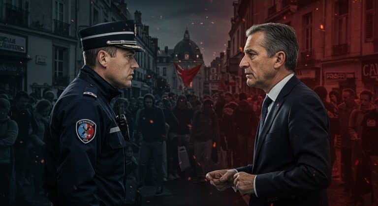 Polémique Police-Députés : Plaintes et Tensions en Île-de-France
