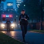 Policières en Joggeuses : Traque du Harcèlement de Rue