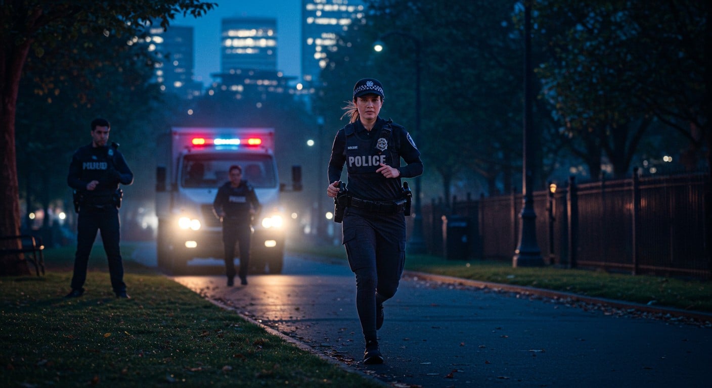 Des policières infiltrées en joggeuses piègent les harceleurs de rue. Découvrez cette méthode audacieuse et ses résultats impressionnants.