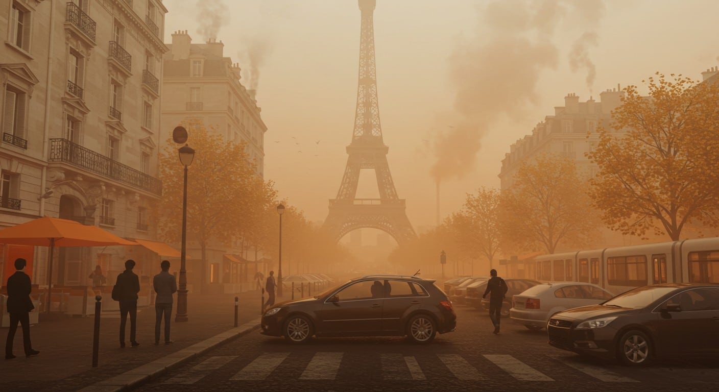 Paris offre le stationnement gratuit mercredi face à la pollution. Découvrez pourquoi et comment cette mesure impacte la ville !