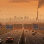 Pollution En Île-de-France : Vitesse Réduite, Que Faire ?
