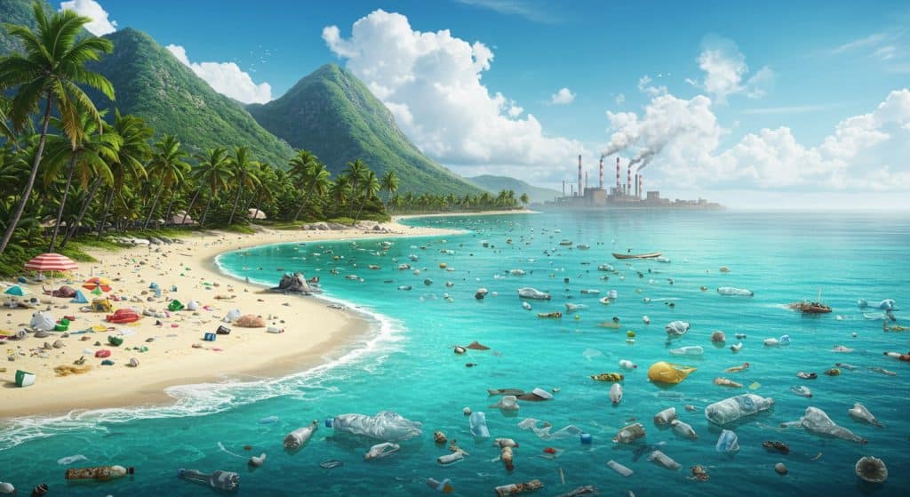 Pollution Plastique : Pourquoi Ignorer la Crise ?