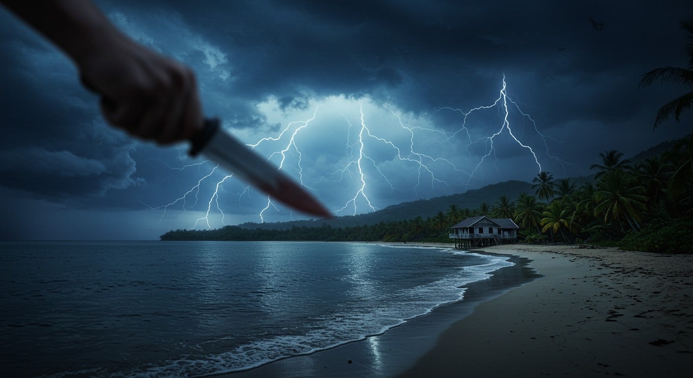 Un homme est en garde à vue à Tahiti pour tentative de meurtre sur sa fille de 9 ans. Découvrez les détails de ce drame familial à Maupiti et ses implications.