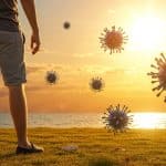Pourquoi Attrape-t-on la Grippe en Plein Été ?