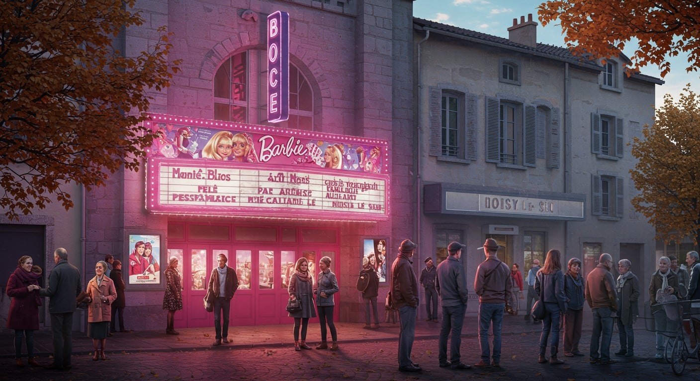Le film Barbie, annulé à Noisy-le-Sec, sera reprogrammé en septembre avec débat. Découvrez les raisons et les enjeux de cette polémique.