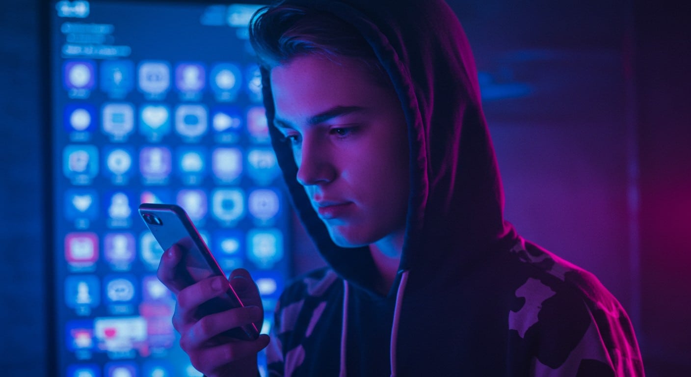 La Gen Z floute son visage sur les réseaux sociaux : style, discrétion ou complexes ? Découvrez les raisons de ce phénomène intrigant.