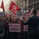 Pourquoi la Grève Générale Fascine la Gauche Radicale