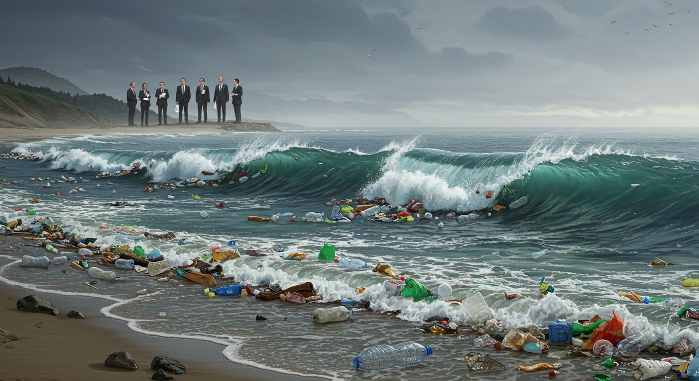Les négociations à Genève sur la pollution plastique s’enlisent. Découvrez les enjeux, blocages et solutions pour un traité mondial ambitieux.
