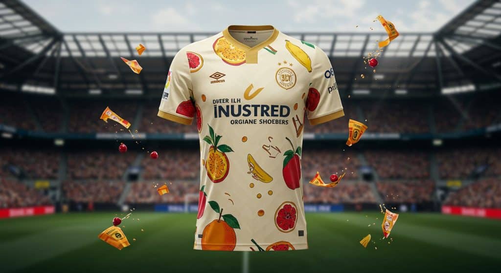 Pourquoi le Troisième Maillot Devient un Atout Marketing