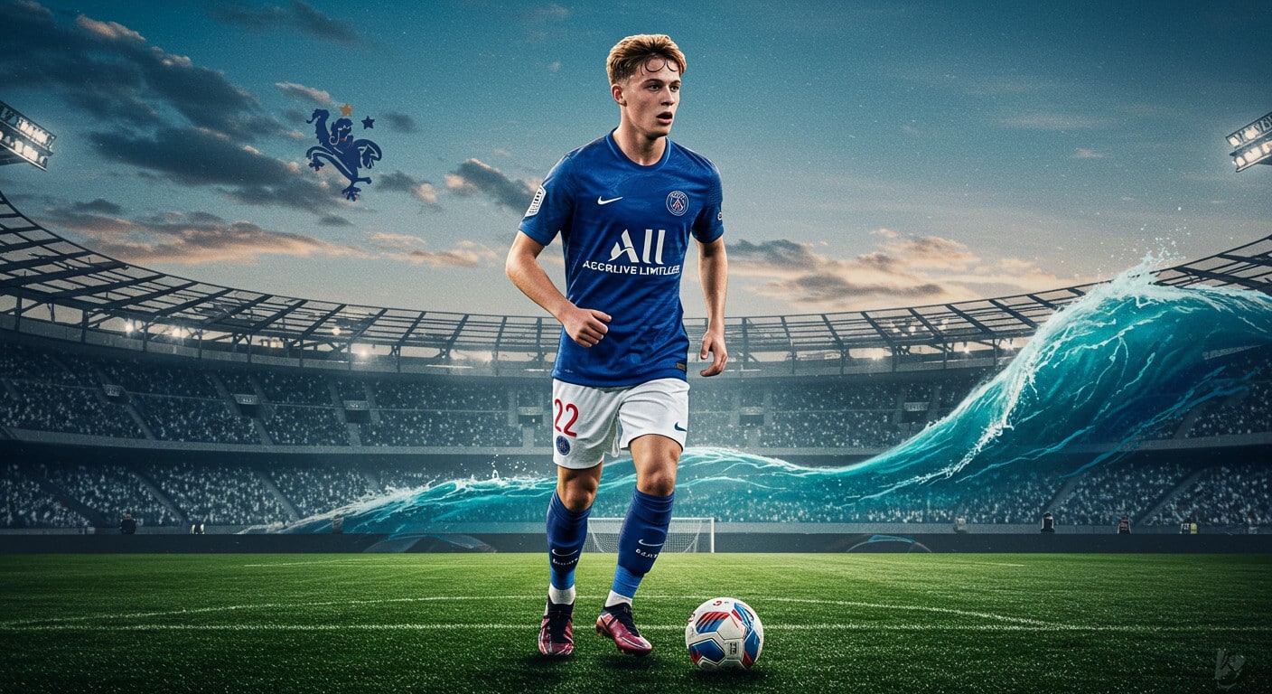 Les joueurs anglais affluent en Ligue 1. Pourquoi ce boom ? Découvrez les raisons de leur succès et l’impact sur le foot français. Cliquez pour tout savoir !