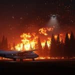Pourquoi Les Canadair Ne Volent-ils Pas La Nuit ?